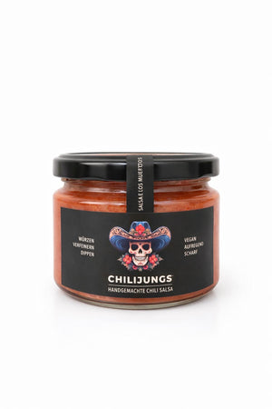 Salsa de los muertos