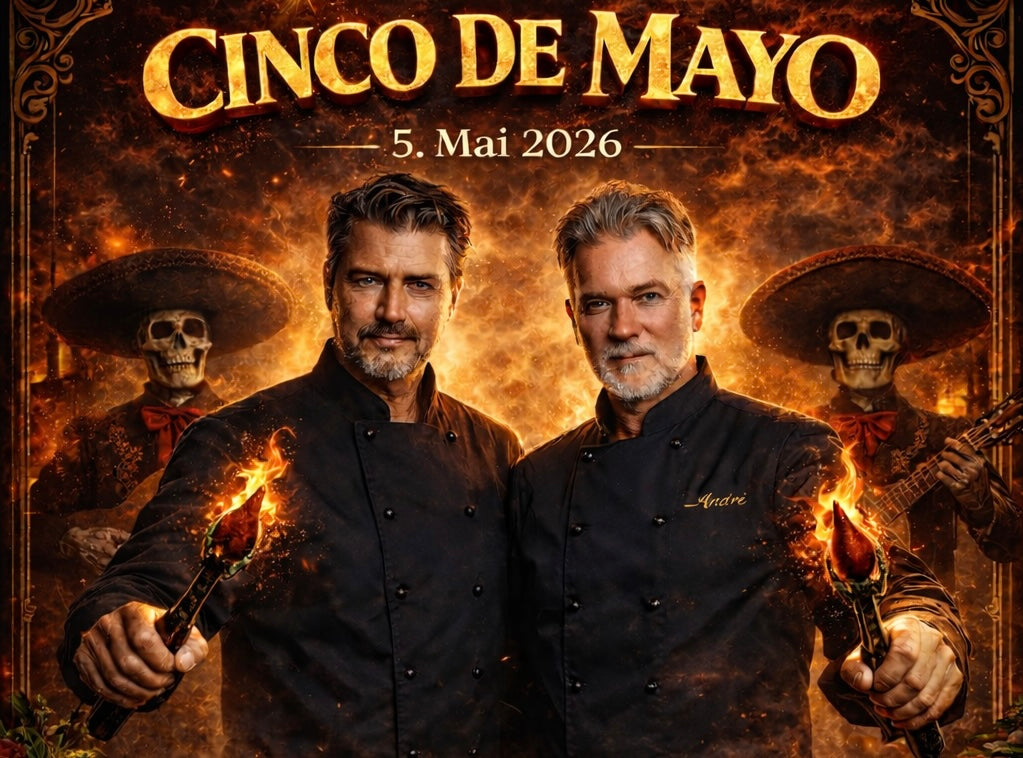 Cinco de Mayo - Fiesta Mexicana
