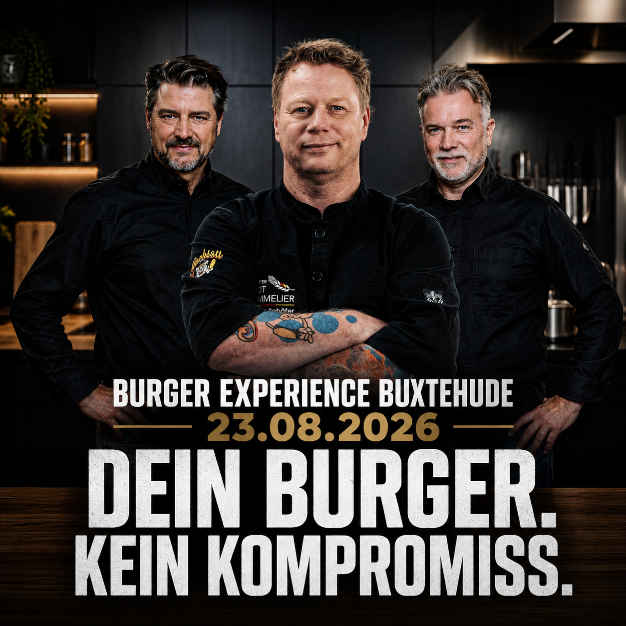 BURGER Experience