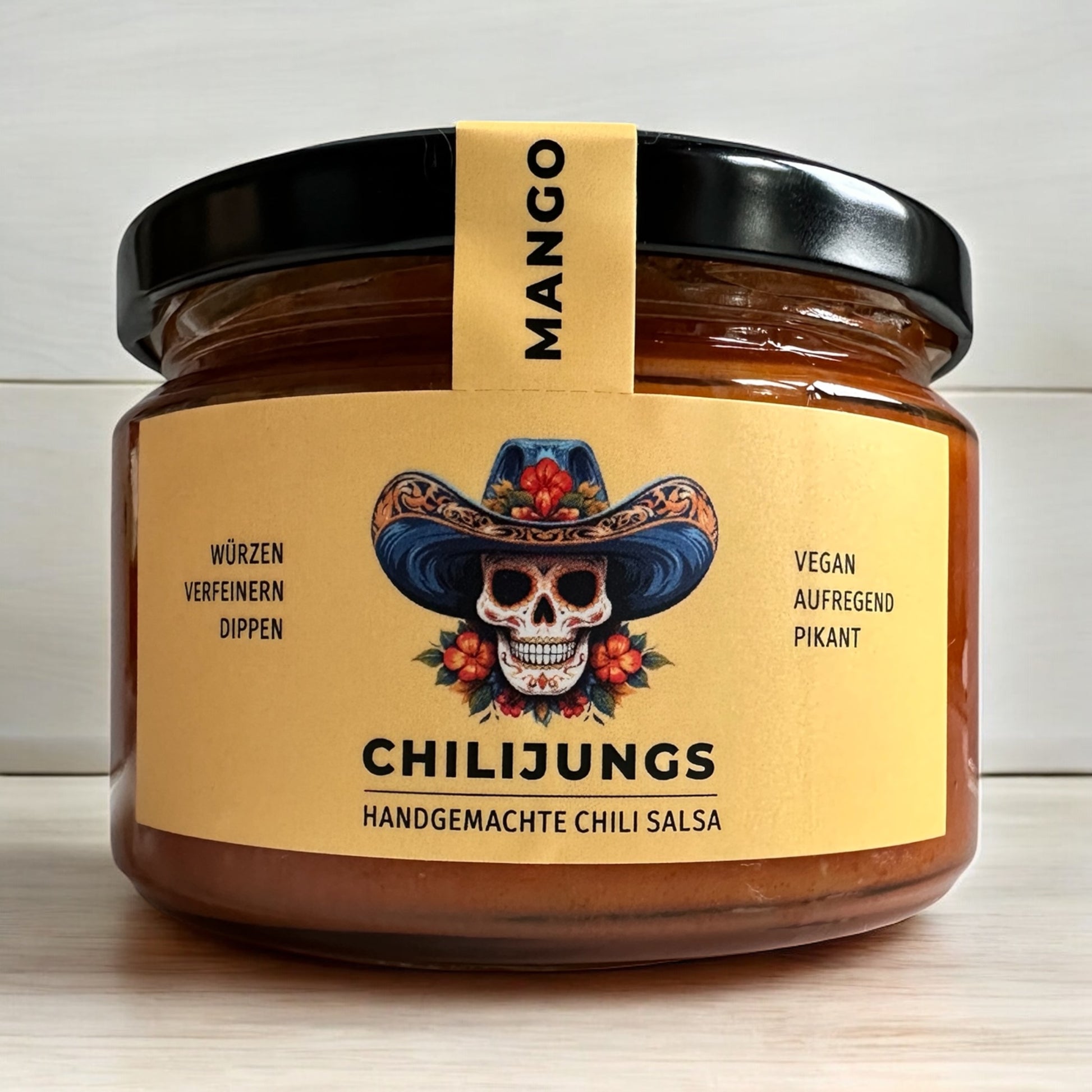 Mango Habanero