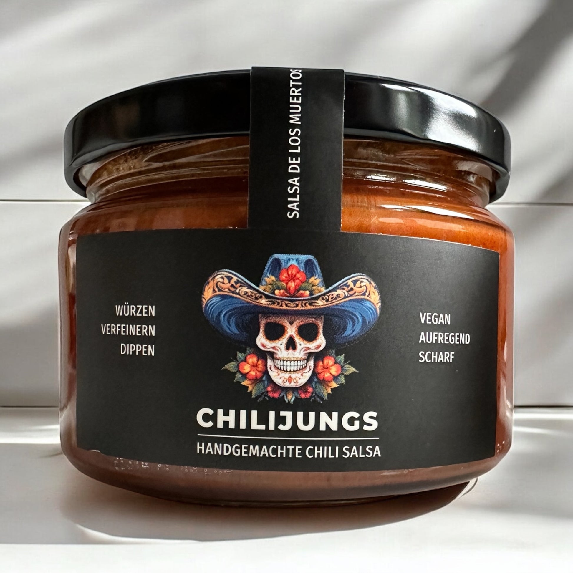 Salsa de los muertos