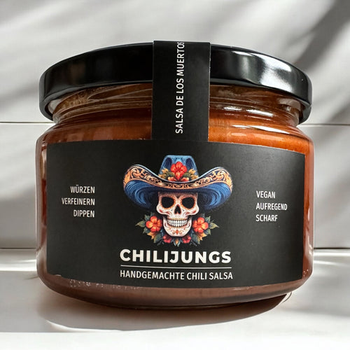 Salsa de los muertos